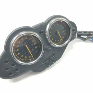 BMW R 1100 S R2S [2000] - Speedometer enhed, instrumentgruppe, cockpit, instrumentpanel, 89.100 kilometer