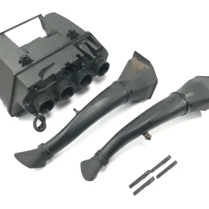 BMW K 1200 S K12S [2005] - luftfilterboks luftfilterhus indsugningsmanifold luftkasse