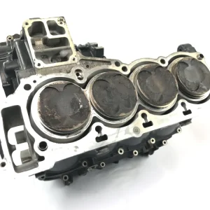 BMW K 1200 S K12S [2005] - Motorblok krumtaphus cylinderblok stempelsæt