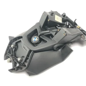 BMW K 1200 S K12S [2005] - Nummerpladeholder bagskærm stænkskærm