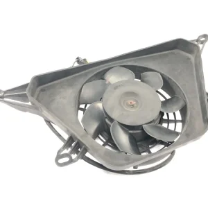 BMW K 1200 S K12S [2005] - Ventilator radiator ventilator elektrisk ventilator ventilator køleventilator