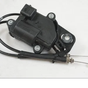 Afgasspjældmotor BMW