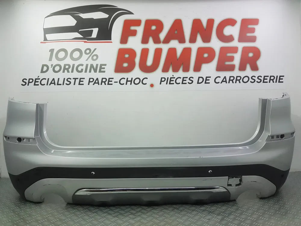 Bagkofanger BMW X3 (3) (G01) Fase 1 brugt