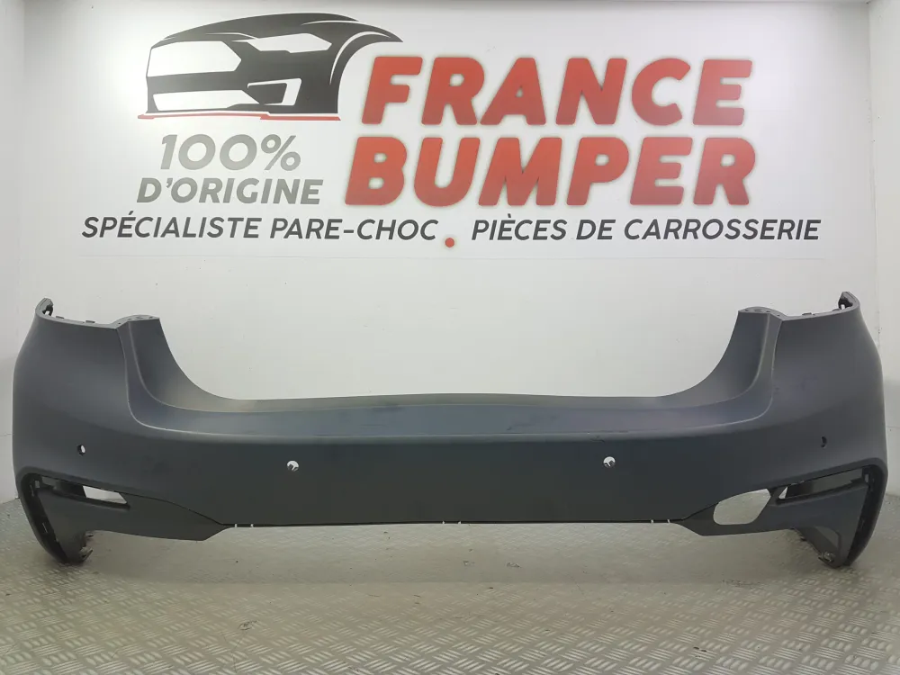 Bagkofanger BMW Serie 5 (7) (G30) M-pakke fase 1 ny