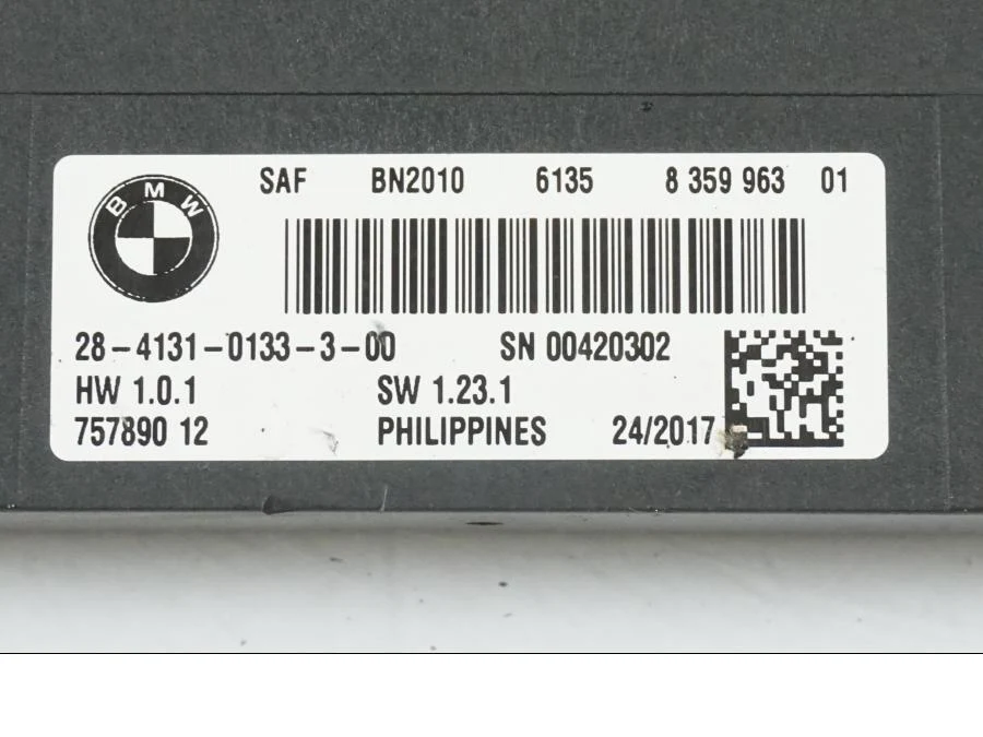 ESA Kontrolenhed BMW