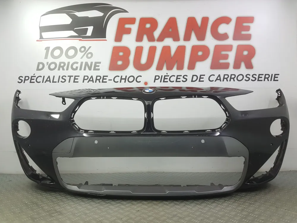 Forreste kofanger BMW X2 (F39) M-pakke brugt