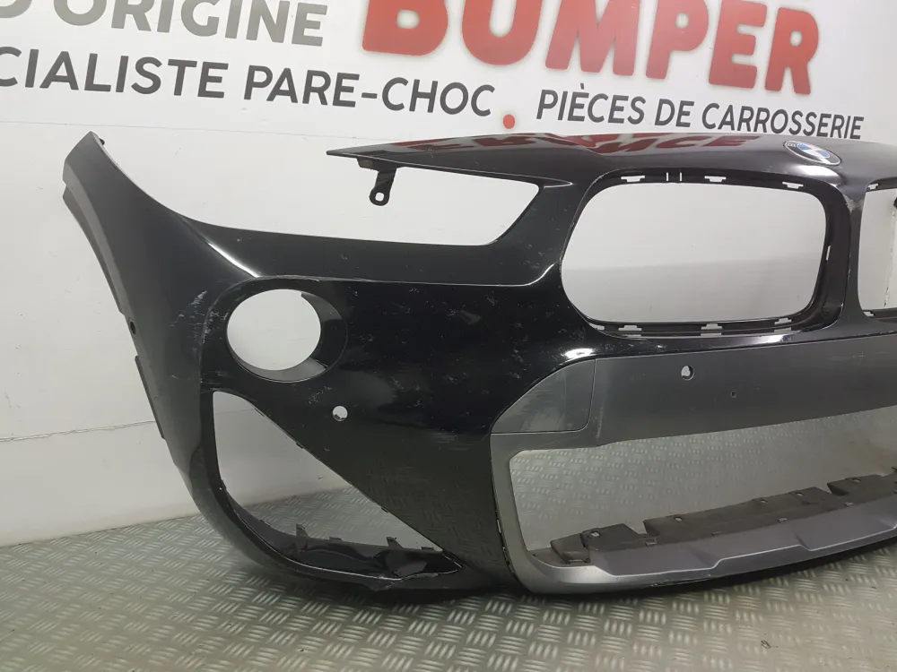 Forreste kofanger BMW X2 (F39) M-pakke brugt