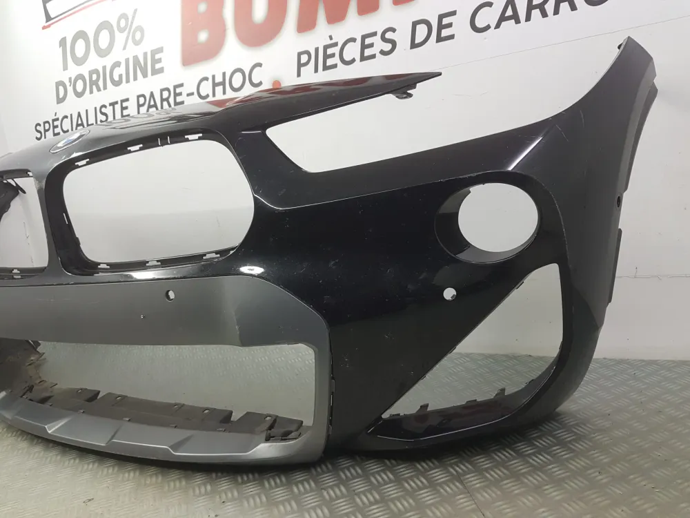 Forreste kofanger BMW X2 (F39) M-pakke brugt