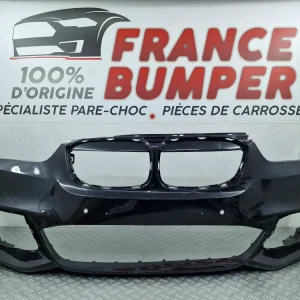 Forreste kofanger BMW X1 (F48) Fase 1 M-pakke brugt original del fra 2015 til 2020