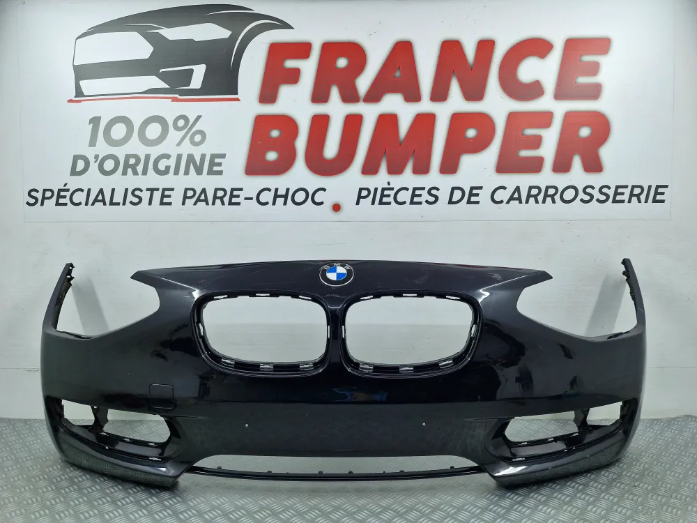 Forreste kofanger BMW Serie 1 (F20/F21) Fase 1 (08/2011 - 06/2015) – Original brugt del