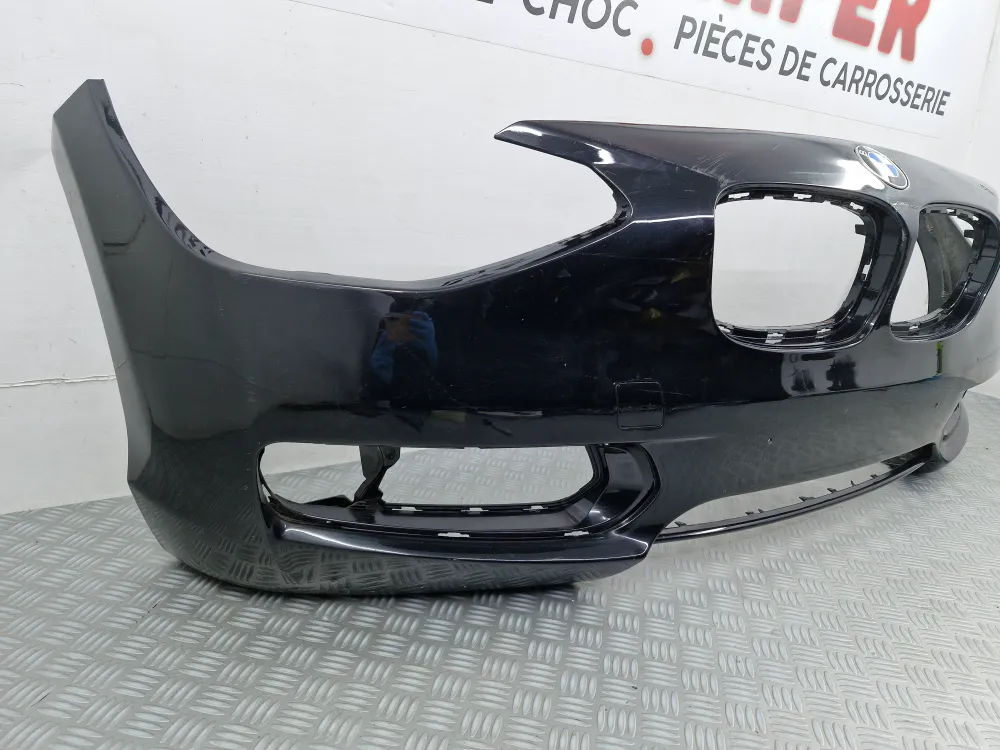 Forreste kofanger BMW Serie 1 (F20/F21) Fase 1 (08/2011 - 06/2015) – Original brugt del