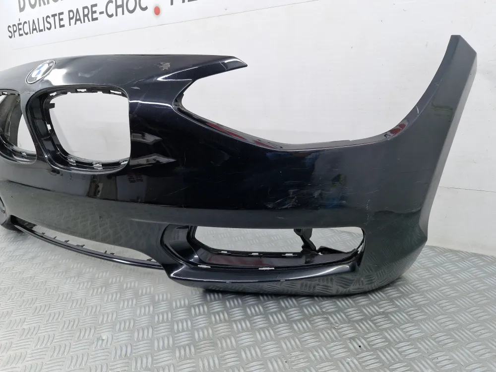 Forreste kofanger BMW Serie 1 (F20/F21) Fase 1 (08/2011 - 06/2015) – Original brugt del
