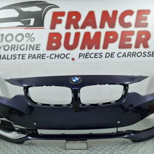 Forreste kofanger BMW Serie 4 F32/F33/F36 Fase 1 (07/2013 - 03/2017) – Original brugt del