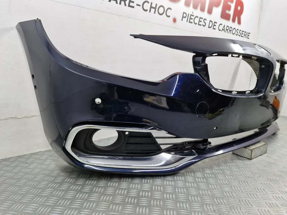 Forreste kofanger BMW Serie 4 F32/F33/F36 Fase 1 (07/2013 - 03/2017) – Original brugt del