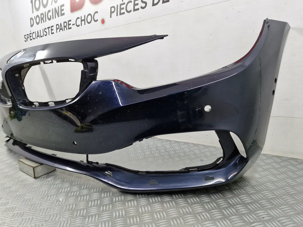 Forreste kofanger BMW Serie 4 F32/F33/F36 Fase 1 (07/2013 - 03/2017) – Original brugt del