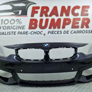 Forreste kofanger BMW Serie 4 F32/F33/F36 M-pakke (fra 07/2013) – Original brugt vare