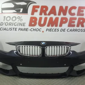 Forreste kofanger BMW Serie 4 (F32/F33/F36/F83) M-pakke fase 2 brugt