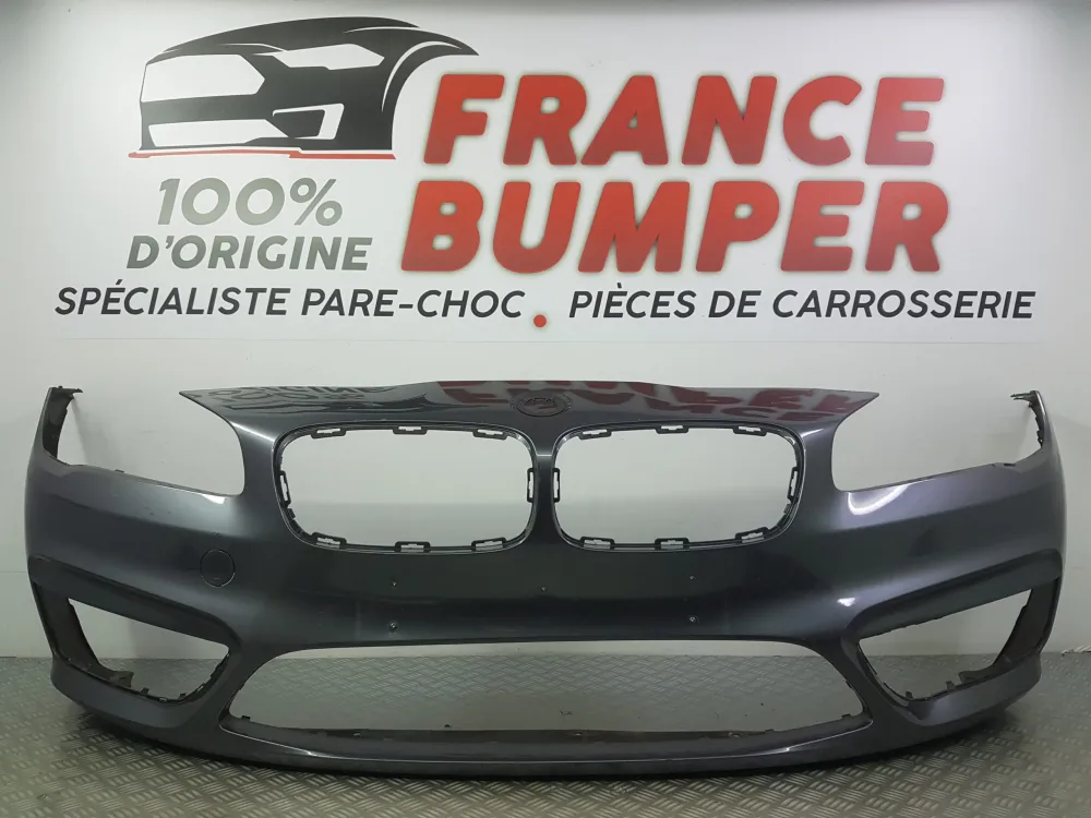 Forreste kofanger BMW Serie 2 (F45/F46) fase 1 brugt