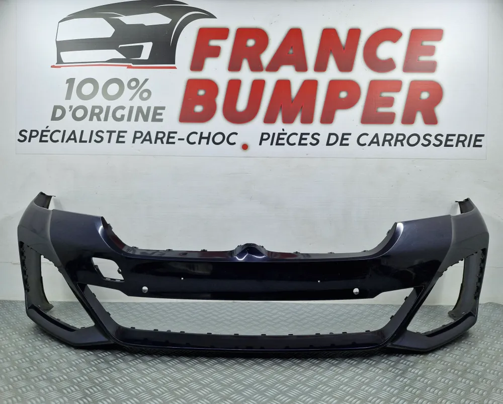 Forreste kofanger BMW Serie 5 (G30/G31 Pack M fase 2 brugt