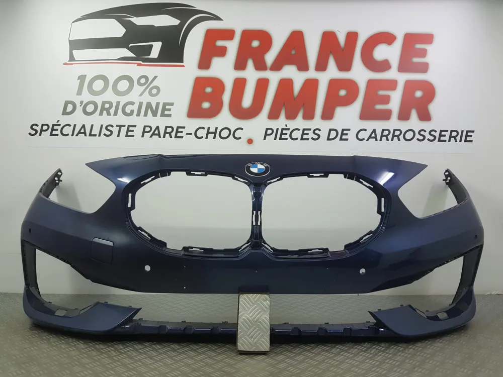 Forreste kofanger BMW Serie 1 III F40 Luxury Sport (Fra 09/2019) - Brugt