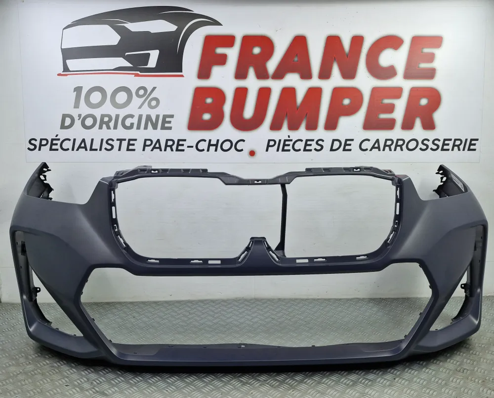 Forreste kofanger BMW X1 (U11) M-pakke (Fra 10/2022) – Original ny