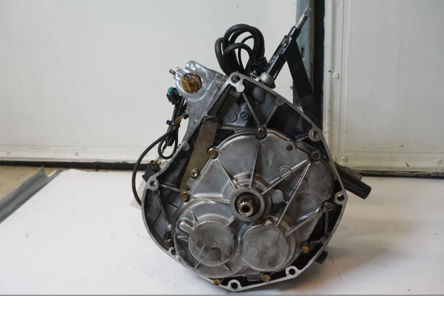 Gearkasse BMW