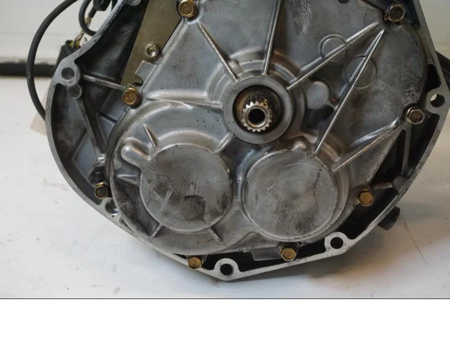 Gearkasse BMW