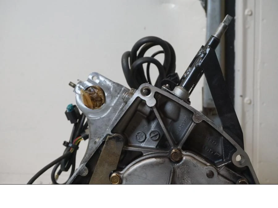 Gearkasse BMW