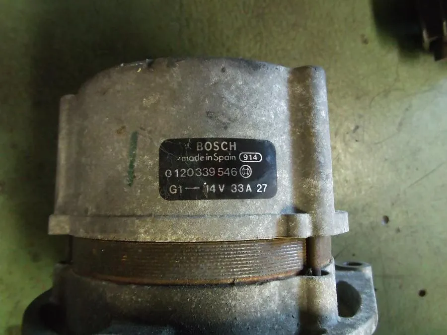Generator BMW