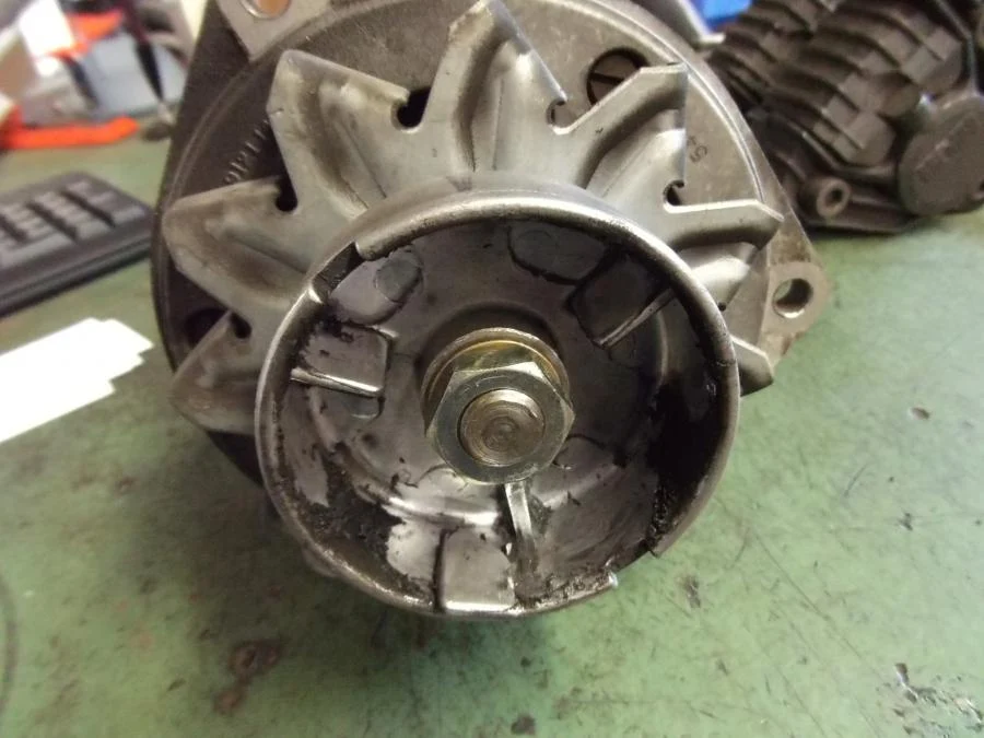 Generator BMW
