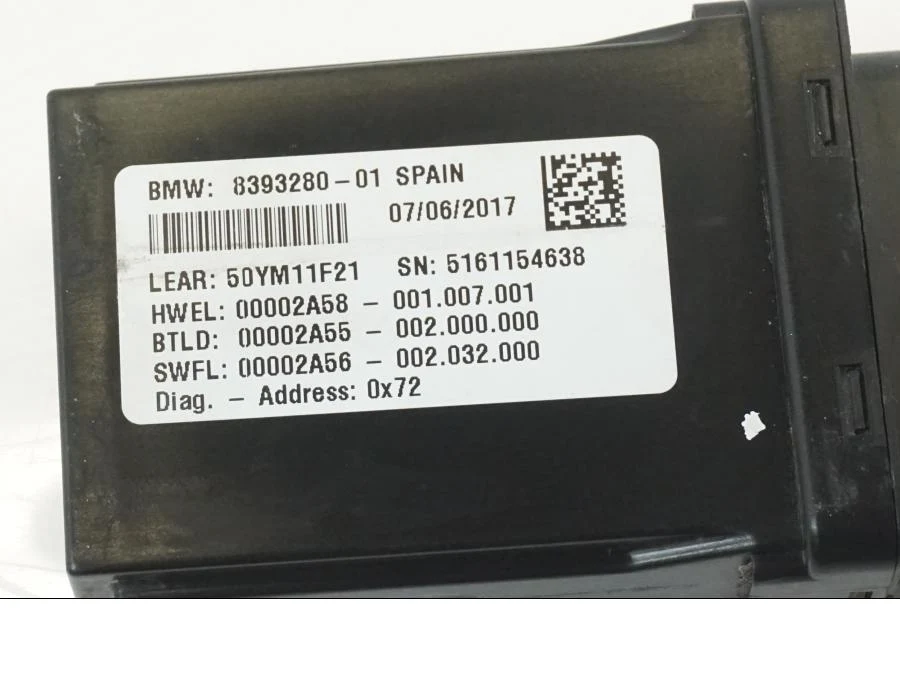 Grund Modul BMW