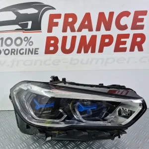 Højre forlygte BMW X5 G05 / X6 G06 laser brugt