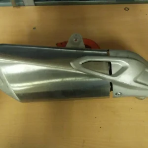 Lyddæmper BMW