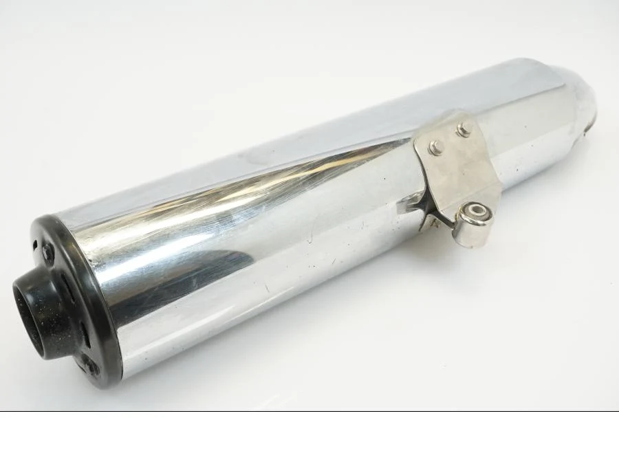 Lyddæmper BMW