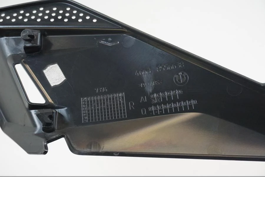 Sidepanel BMW