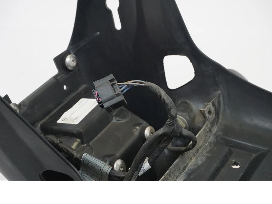 Skiltholder BMW