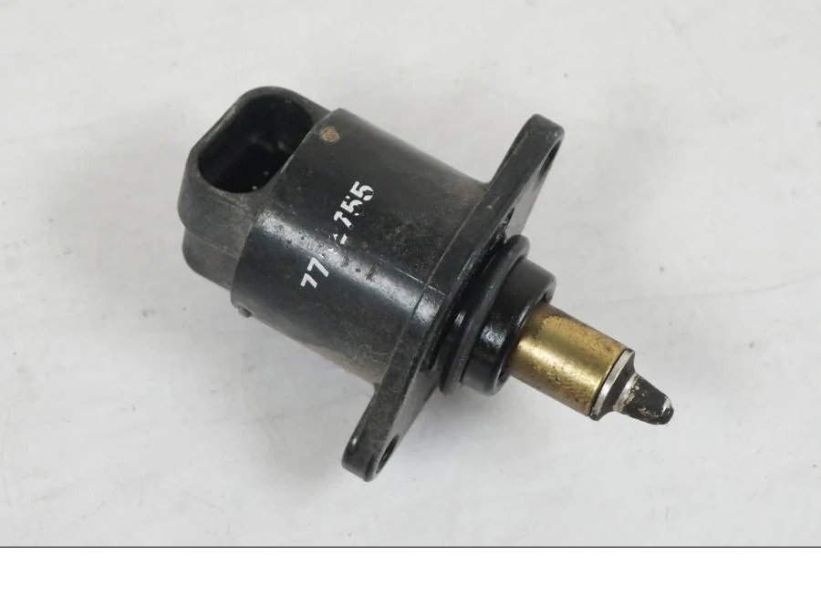 Tomgangsregulator BMW