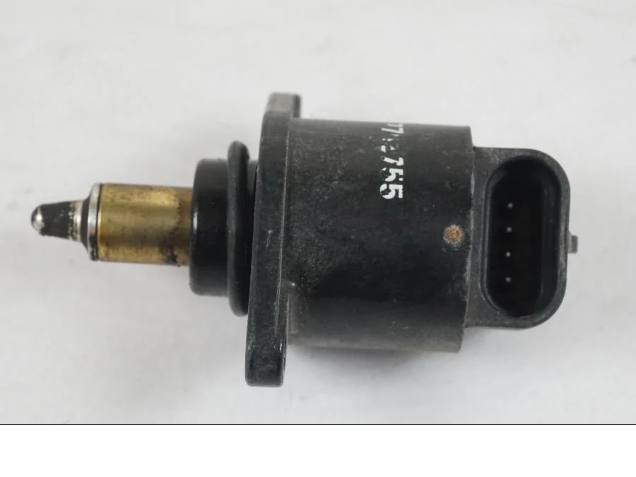 Tomgangsregulator BMW