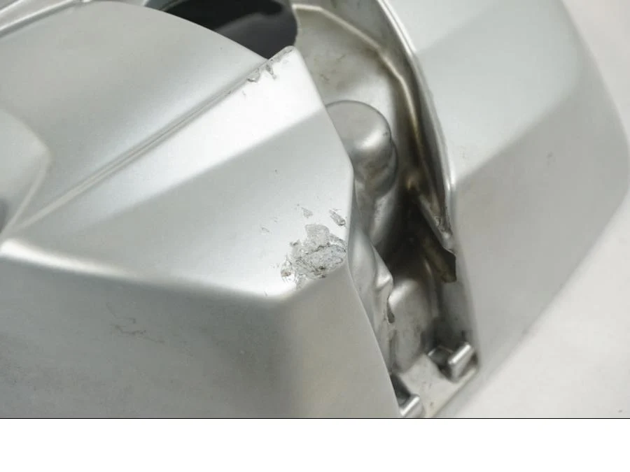 Ventilhætte BMW