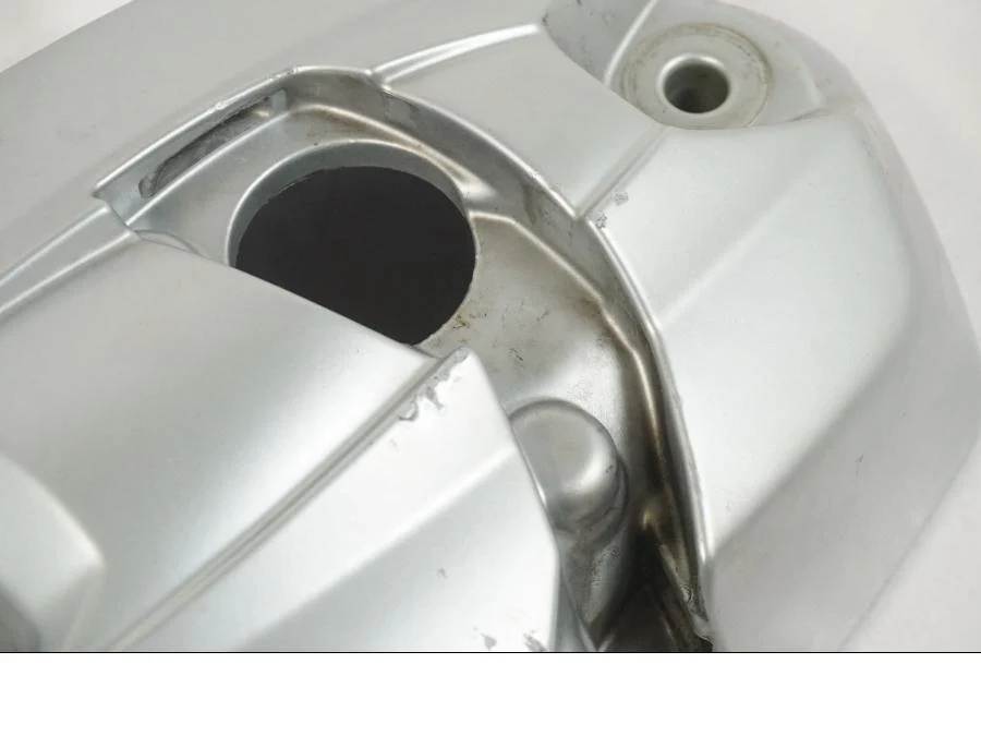 Ventilhætte BMW