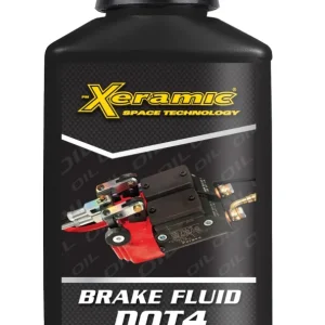 Bremsevæske DOT 4 Xeramic 250 ml