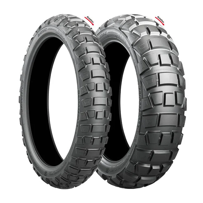 Bridgestone Battlax Adventurecross AX41 bagdæk 18"