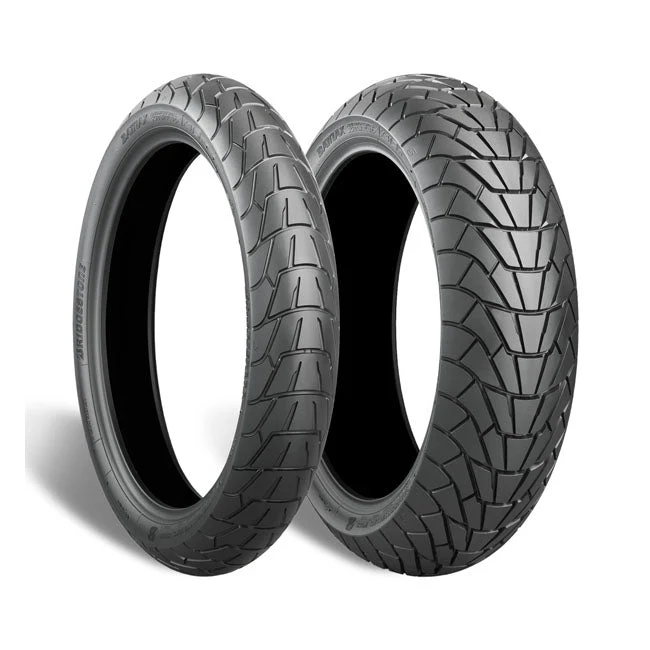 Bridgestone Battlax Adventurecross AX41S fordæk 17"