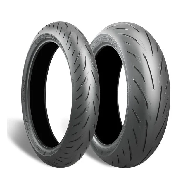 Bridgestone Battlax Hypersport S22 fordæk 17"