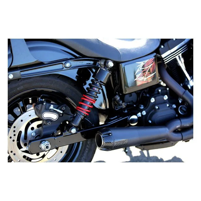 Burly 12,5" Stiletto-dæmpere Dyna 91-17