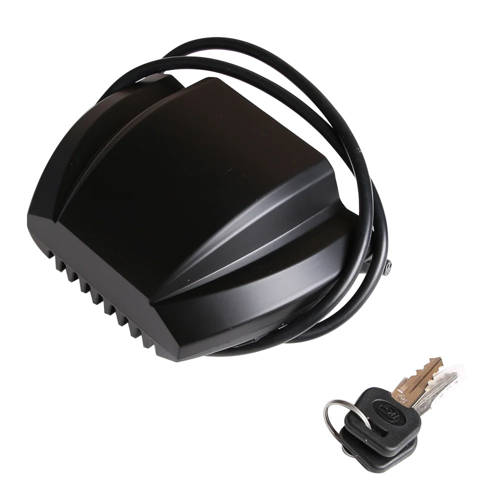 C100 Batterihus - Centermotor