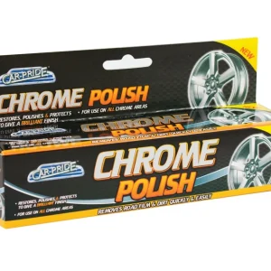 Car Pride Chrome Polish
