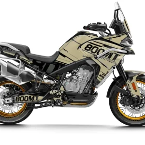 CFMOTO 800 MT DEKOR - "Archer" (Sand)