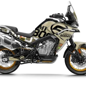 CFMOTO 800 MT DEKOR - "Waypointer" (Sand)