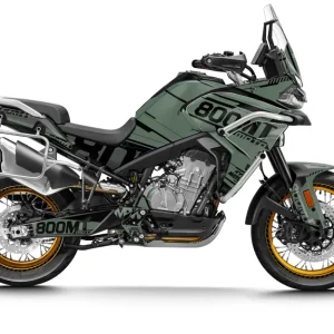 CFMOTO DEKOR - "Archer" (Mos)